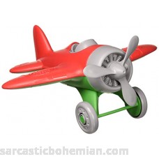Green Toys AARG-1295 Airplane Red Green Red Green Colors May Vary B07FV1VLQ9